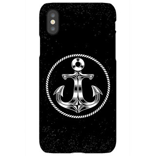                       Designer Back Case Cover for iPhone X by Step Up Creation                                              