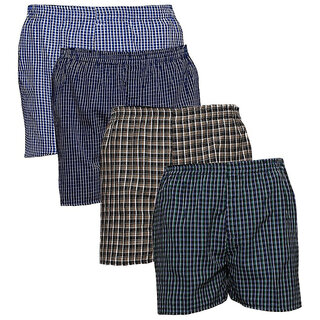 Sports Shorts For Men Starting @ ₹199 