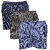 AKAAS Men's Cotton Boxer (Pack of 3)