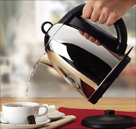 Cordless Electric Kettle Water Boiler Tea Coffee Maker 1.8 L -04