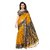 Indian Beauty Women's Mysore Silk With Blouse Saree With Unstitched Blouse Piece