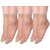 (Pack Of 10)Transparent Nylon Summer Socks For Women