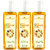 Park Daniel Organic Body Massage oil - Natural & Undiluted combo of 3 bottles of 100 ml (300 ml)