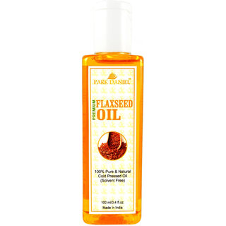                       Park Daniel Premium Flaxseed oil(100 ml)                                              