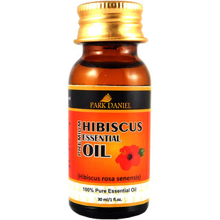                       Park Daniel Premium Hibiscus Oil 30ml                                              