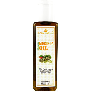                       Park Daniel Premium Moringa oil(100 ml)                                              