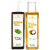 Park Daniel Premium Neem oil and Coconut oil combo of 2 bottles of 100 ml (200ml)