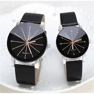 fcity.in - S Quality Flower Dial Stylish Leather Belt Women Watches Combo  Pack-happymobile.vn