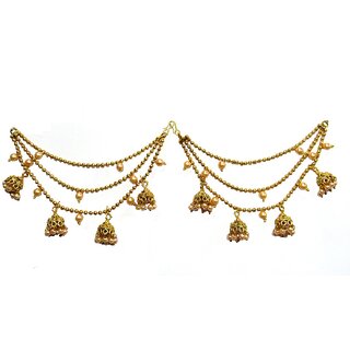 Bahubali ear chain online top