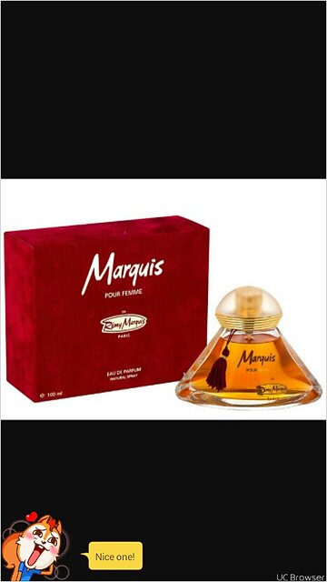 Marquis pour femme discount perfume