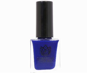 Gorgeous Cosmos Classic- Oxford Blue Shade Toxic Free Nail Polish