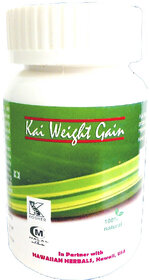Hawaiian Herbal Weight Gain Capsule 60 Capsules(Buy 1 Hawaiian Herbal Weight Gain Capsule  Get 1 Same Drops Free)