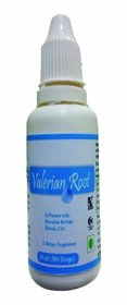 Hawaiian Herbal Valerian Root Extract Drops 30 ML(Buy 1 Valerian Root Extract Drops  Get 1 Same Drops Free)