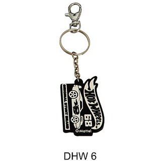 HOTWHEELS Keychain DHW 6 (Pack of 2)by Daffodils