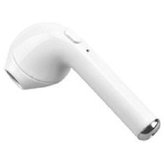 Vivo Y75 Compatible In Ear Wireless Bluetooth Music Earphone Bluetooth V4. 1 With Mic By GO SHOPS Only 1 Pic