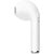 Vivo X20 Plus Compatible Wireless Bluetooth Music Earphone Bluetooth V4. 1 With Mic By GO SHOPS (Only 1 Pic)
