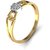 Avsar Real Gold and Diamond Chitra Ring  AVR040