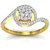 Avsar Real Gold and Diamond Rajastan Ring INTR036A