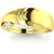 Avsar Real Gold and Diamond Shahid Men Ring AVR002