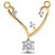 Avsar Real Gold and Diamond Gaytri Mangalsuta  AVM018