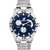 Espoir AnalogueStainless Steel Blue Dial For Boy's and Men's Watch - Espoir0507