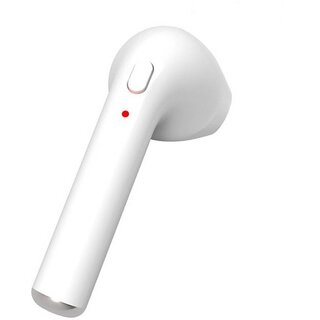 Oppo A71 Compatible In-Ear Wireless Bluetooth Music Earphone Bluetooth V4. 1 With Mic By GO SHOPS (Only 1 Pic)