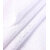 KRIVAS UNSTITCHED WHITE COTTON SHIRT PIECE (size  1.60 m)