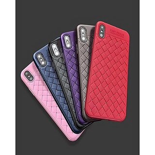 Fast Focus Soft Silicon Candy Color Back Covers for Redmi note 5