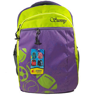 New Sunny Style bag use for laptops 15.6 college  school  multi colour