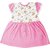 Baby girls frocks set ( 0 - 6 months ) (A pack of 5 )