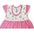 Baby girls frocks set ( 0 - 6 months ) (A pack of 5 )