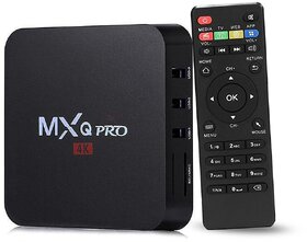 AA Universal Black MXQ PRO Android 5.1 Smart TV Box, Media Player ,IPTV,QuadCore1G/8G UHD 4K