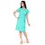 Imported Bathrobe Sea Green