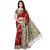 Indian Beauty Art Silk Blended Mysore Printed Women's Saree