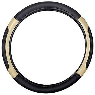 MOCOMO Imported Car BB Leatherette Grip S Steering Cover ALTO, 800, ALTO K10, XING,Kwid