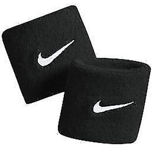 MOCOMO Imported Set Of 2 Pc (1 Pair) Sports Wrist Band Supporter Sweat Band Assorted Colour