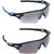 Zyaden Combo of 2 Sports Sunglasses