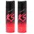 Kamasutra Spark Deodorant Combo 2 pcs 150ml