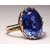 Natural Blue Sapphire Ring Stone Neelam Ring 100 Original Jaipur Gemstone