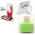 Charging Stand, Ring and OTG Adopter Combo (Assorted Colors)