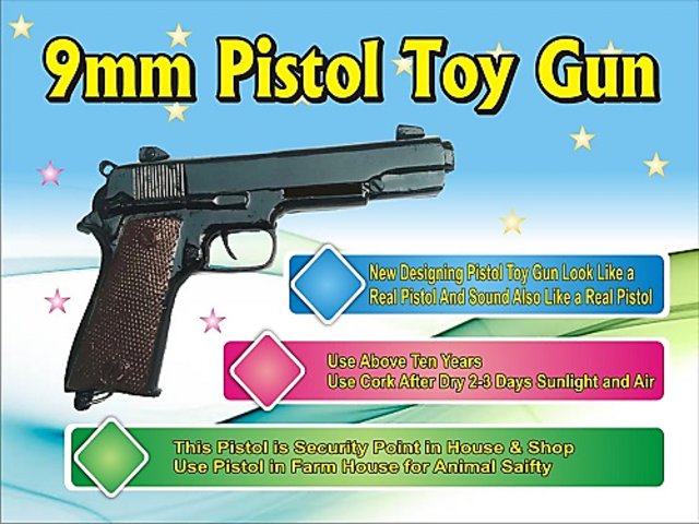 pictures of toy guns