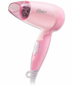 Oster HD11 Hair Dryer Pink
