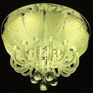 Buy Led Chandelier Jhoomar With Bluetooth Music System Usb