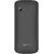 Micromax JOY X1850 (Dual Sim, 1.8 Inch Display, 1800 Mah Battery, Black-Grey) ( Without Charger and Earphone)