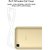 ECellStreet Transparent Soft Back Case Cover For Celkon CliQ 4G