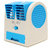 NP NAVEEN PLASTIC New Fashion Mini Small Fan Cooling Portable Desktop Dual Bladeless water Air Cooler USB