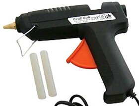 kudos Hot Melt Glue Gun 40 Watt 2 free Glue Sticks