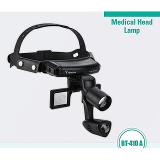 BISTOS BT410A ADJUSTABLE LED HEAD LAMP