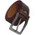Sunshopping Brown Leatherite Pin-Hole Buckle Belt for Men