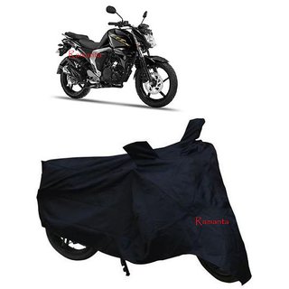 Buy Ramanta Polyster Bike Body Cover With Mirror Pockets For